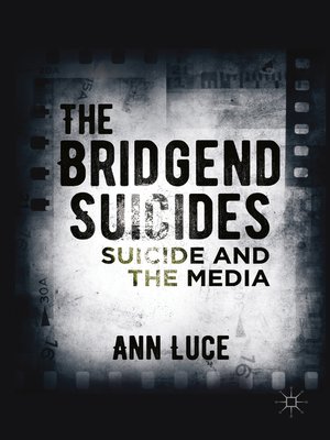 cover image of The Bridgend Suicides